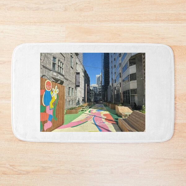 Item preview, Milton-Parc Montreal 02 designed and sold by DuvalTiger.