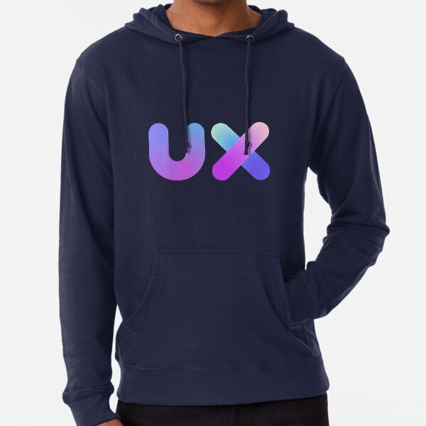 UX Lightweight Hoodie
