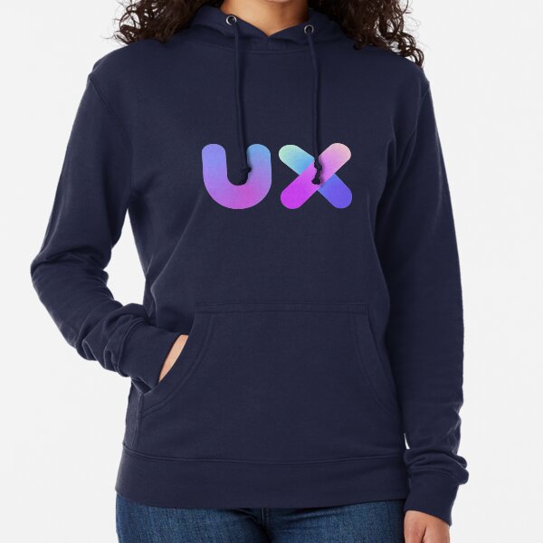 UX Lightweight Hoodie