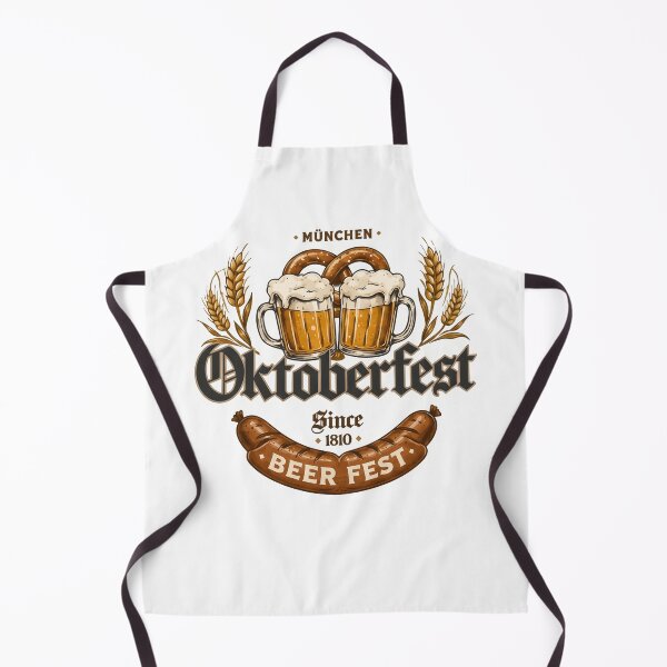 Item preview, Oktoberfest Beer Fest Design, Munich Beer Festival Celebration, Bavarian German Heritage, Vintage Beer Lover Gift, Since 1810 designed and sold by Blebaylem.