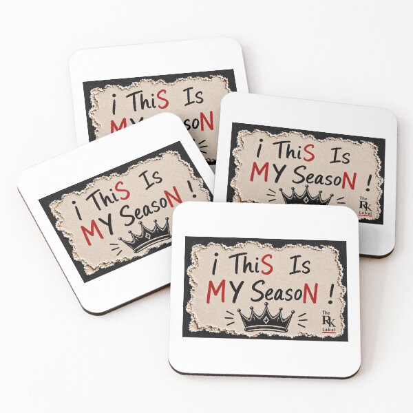 Item preview, This Is My Season designed and sold by The RK Label.