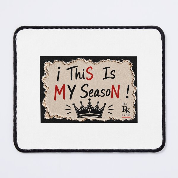 Item preview, This Is My Season designed and sold by The RK Label.