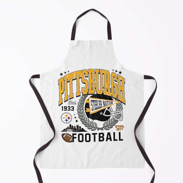 Item preview, Vintage Pittsburgh Football Steel City 1933 Graphic designed and sold by SaraKrueg97079.