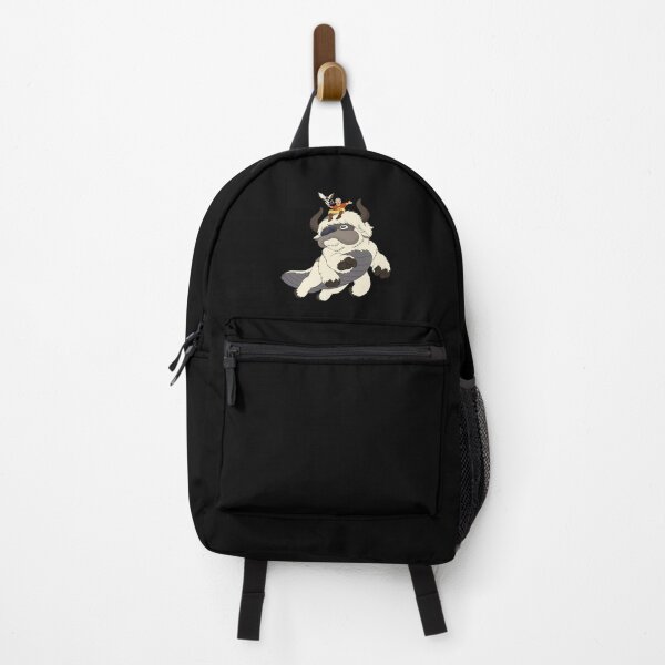 Item preview, Aang Riding Appa Flying Bison designed and sold by Big Bang.