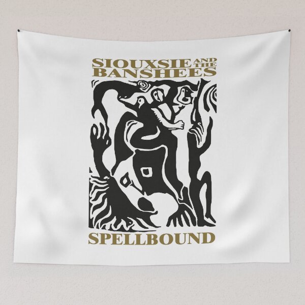Item preview, Siouxsie y las banshees Siouxsie Sioux SpellBound designed and sold by Haredah43.