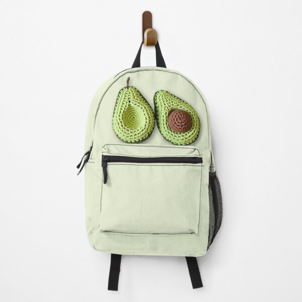 Item preview, Crochet Avocado designed and sold by TackyTime.