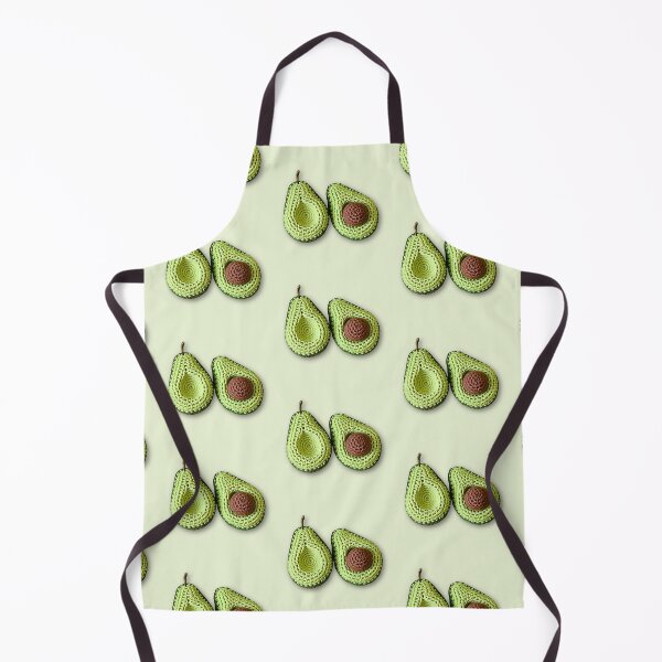 Item preview, Crochet Avocado designed and sold by TackyTime.