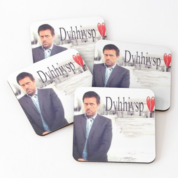 Item preview, Dr Greg House DYHHIYSP designed and sold by staticc.