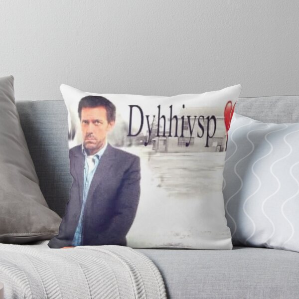 Item preview, Dr Greg House DYHHIYSP designed and sold by staticc.