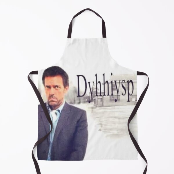 Item preview, Dr Greg House DYHHIYSP designed and sold by staticc.