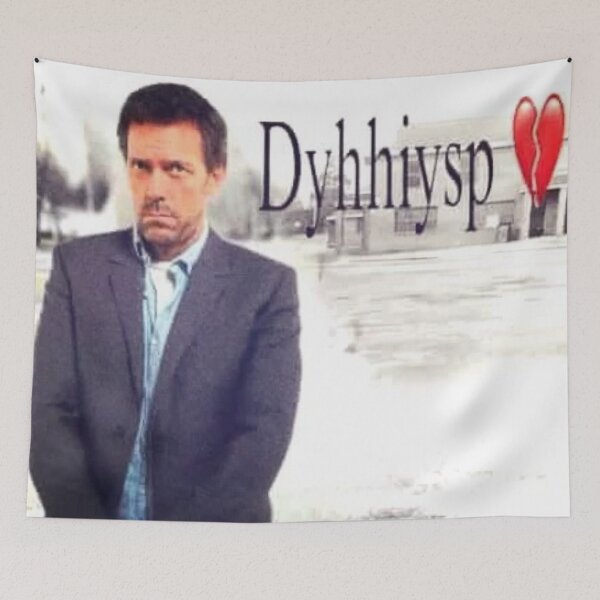 Item preview, Dr Greg House DYHHIYSP designed and sold by staticc.