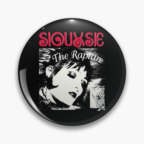 Item preview, Siouxsie and the banshees Siouxsie Sioux The Rapture Tour 1995 designed and sold by Haredah43.