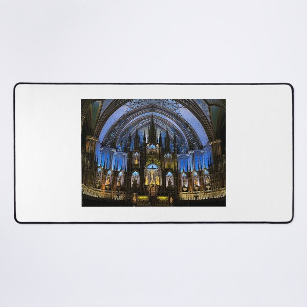 Item preview, Notre-Dame Basilica of Montreal designed and sold by DuvalTiger.
