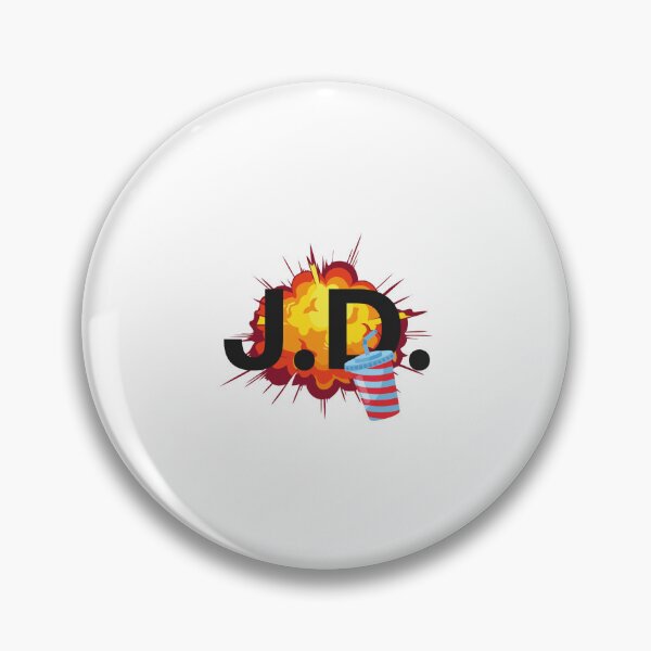 Item preview, J.D. designed and sold by LizzyOwls.