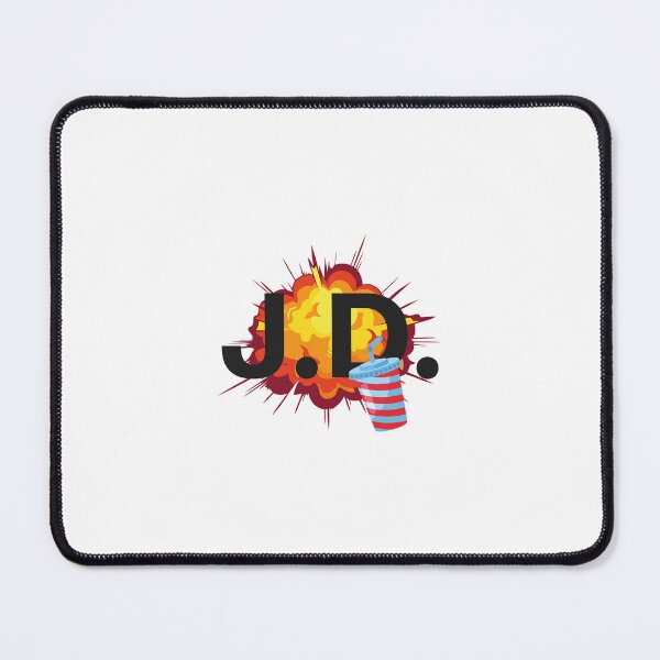 Item preview, J.D. designed and sold by LizzyOwls.