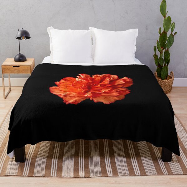 Item preview, Carnations Beautiful Red designed and sold by goombi-creative.