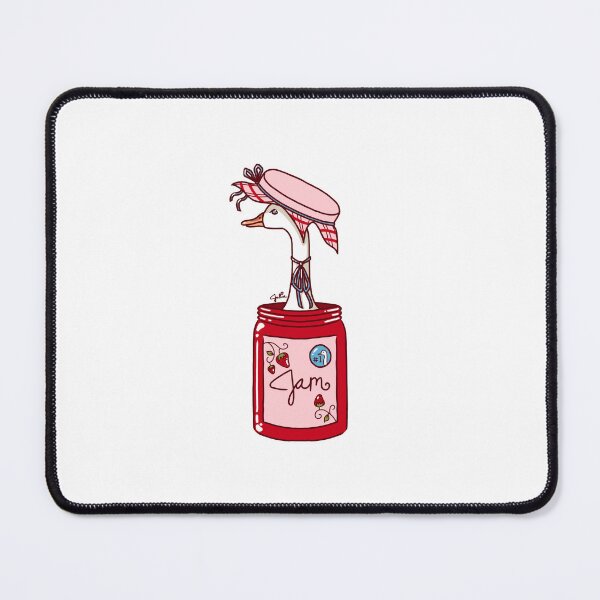 Item preview, Goose Jam designed and sold by bashfulbudgie.
