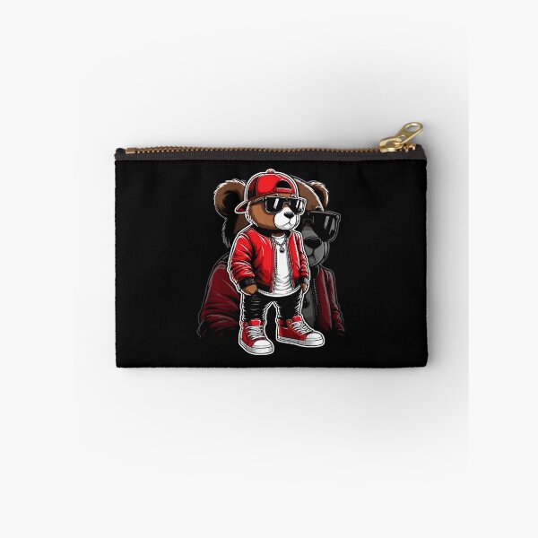 Item preview, Hip Hop Teddy Bear Rap Music designed and sold by ghitayaStudio.