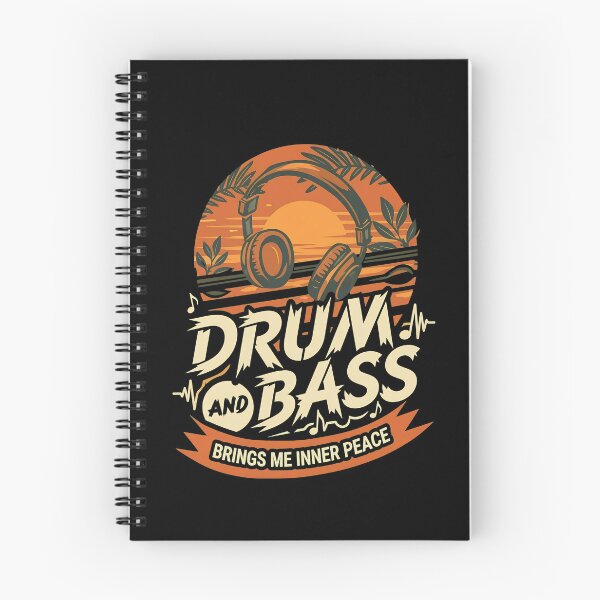 Item preview, Drum And Bass Brings Me Inner Peace  designed and sold by saresublete.