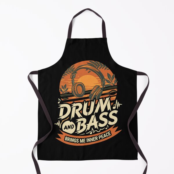 Item preview, Drum And Bass Brings Me Inner Peace  designed and sold by saresublete.