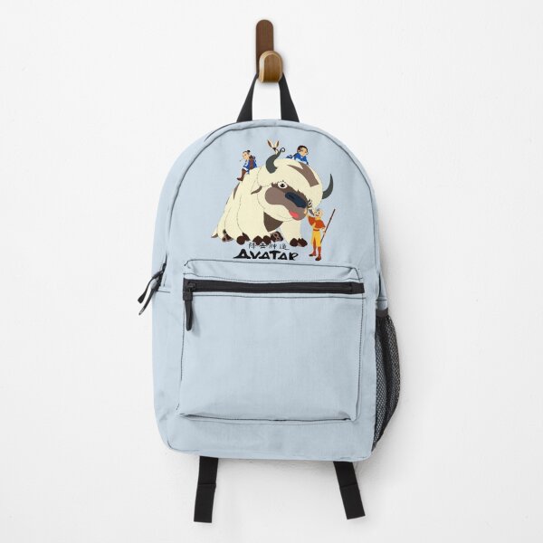 Item preview, Team Avatar with Aang and Appa designed and sold by Big Bang.
