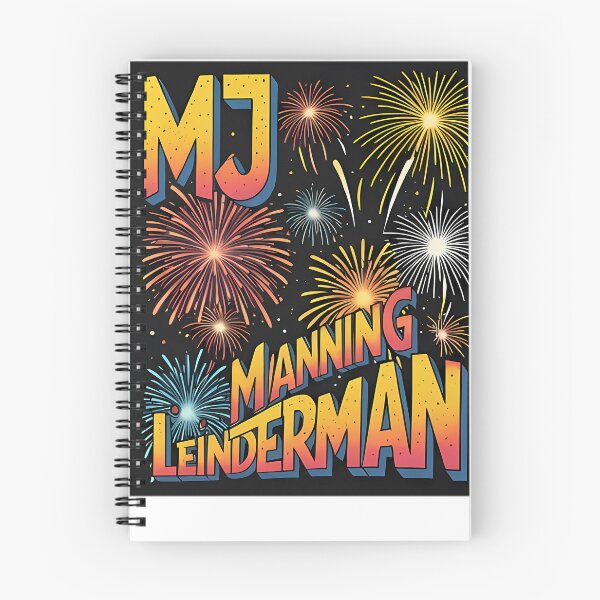 Item preview, MJ Lenderman designed and sold by FernYouFable.