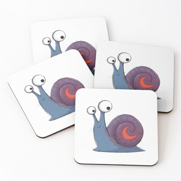 Item preview, Snail with Crescent Shell designed and sold by The-Art-of-D.