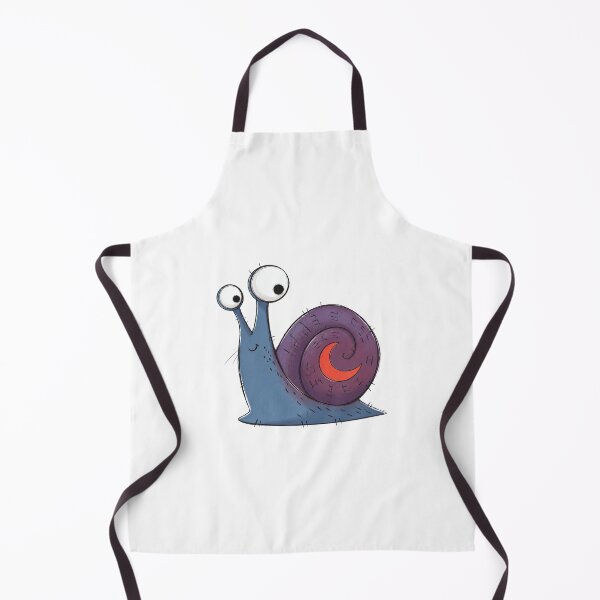 Item preview, Snail with Crescent Shell designed and sold by The-Art-of-D.