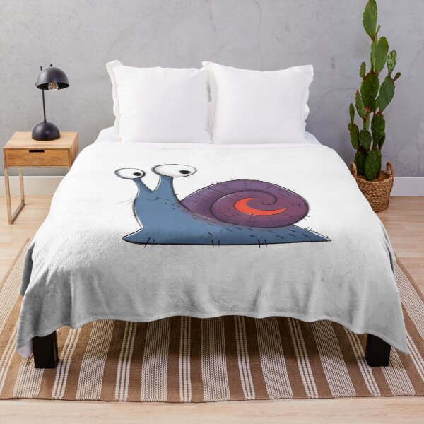 Item preview, Snail with Crescent Shell designed and sold by The-Art-of-D.