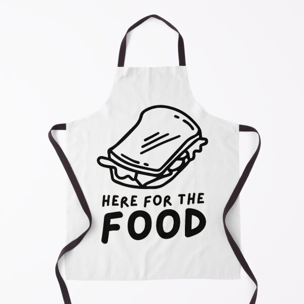 Item preview, Here for the Food designed and sold by CarefulCreation.