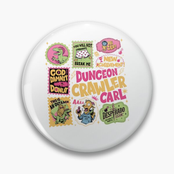 Item preview, Dungeon Crawler Fantasy RPG Funny Monster Adventure Shirt designed and sold by Remontadarnia.