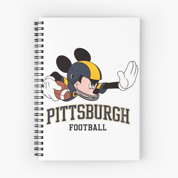 Item preview, Cartoon Mouse Pittsburgh Football Player Graphic designed and sold by ArthurPat68025.
