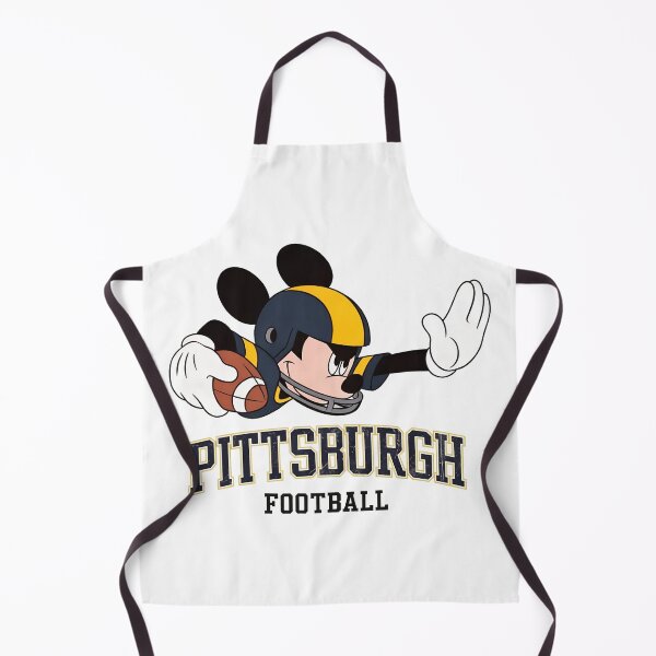 Item preview, Cartoon Mouse Pittsburgh Football Player Graphic designed and sold by ArthurPat68025.