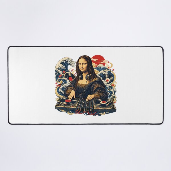 Item preview, DJ Monalisa designed and sold by Nice En.