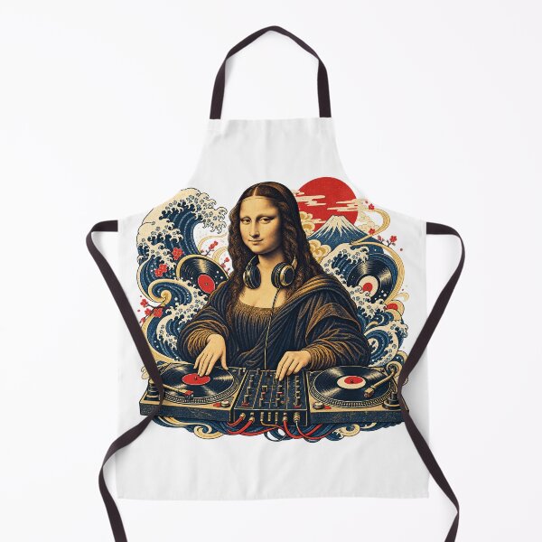 Item preview, DJ Monalisa designed and sold by Nice En.