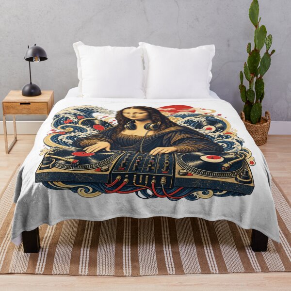 Item preview, DJ Monalisa designed and sold by Nice En.