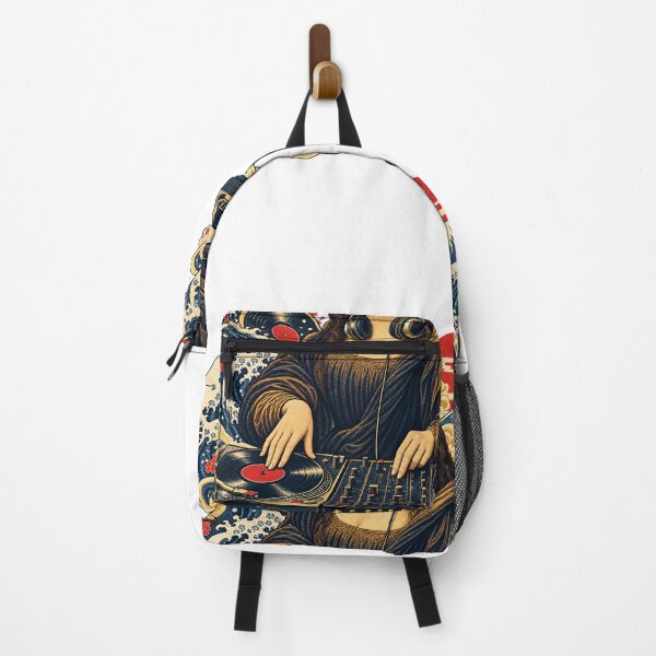 Item preview, DJ Monalisa designed and sold by Nice En.