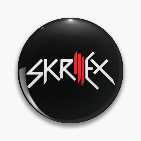 Item preview, Skrillex Logo Merchandise Essential designed and sold by DaleBechtelar.