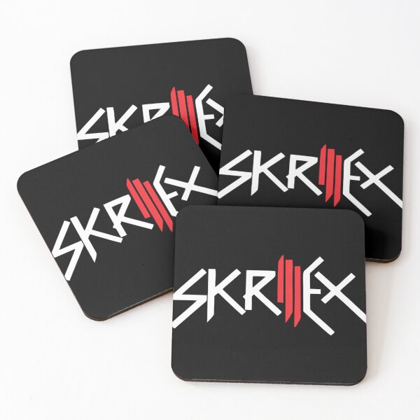 Item preview, Skrillex Logo Merchandise Essential designed and sold by DaleBechtelar.