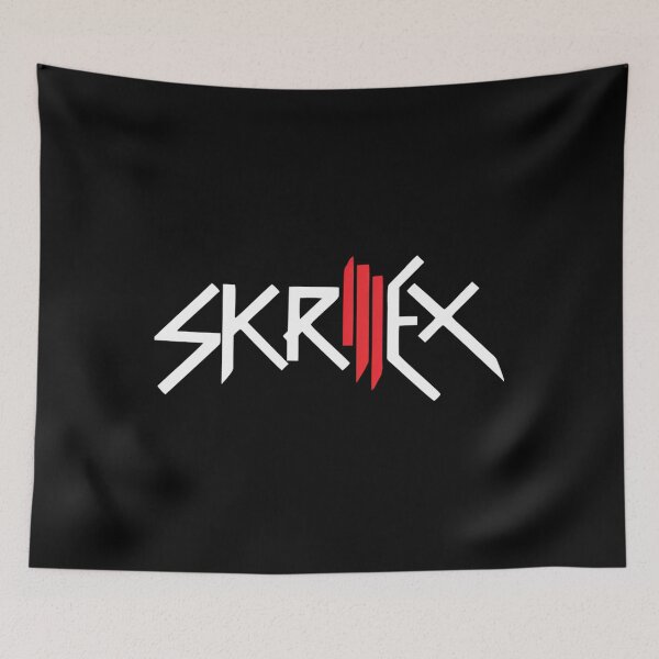 Artikelvorschau, Skrillex Logo Merchandise unverzichtbar entworfen und verkauft von DaleBechtelar.