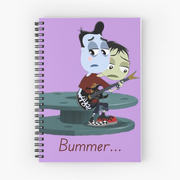 Item preview, Frank and Len Depressed (Bummer) designed and sold by QueenAlicorn.