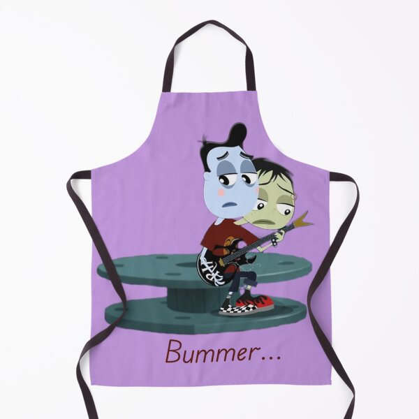 Item preview, Frank and Len Depressed (Bummer) designed and sold by QueenAlicorn.