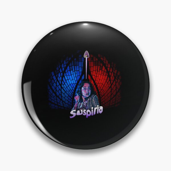 Item preview, suspiria technicolor art designed and sold by JeannieAsules12.
