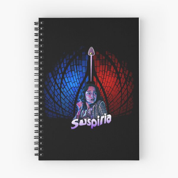 Item preview, suspiria technicolor art designed and sold by JeannieAsules12.