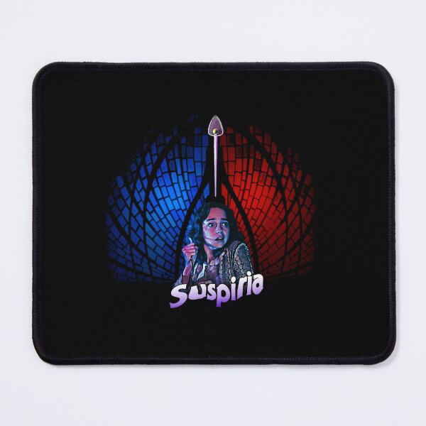 Item preview, suspiria technicolor art designed and sold by JeannieAsules12.