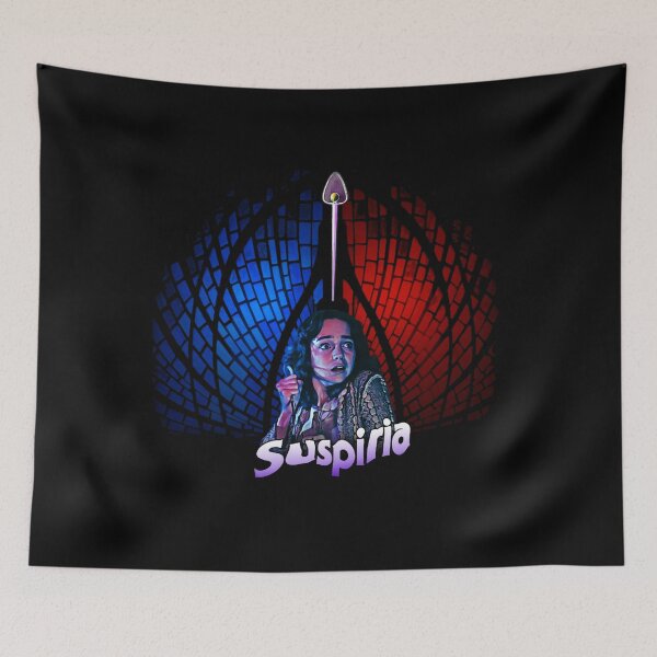 Item preview, suspiria technicolor art designed and sold by JeannieAsules12.