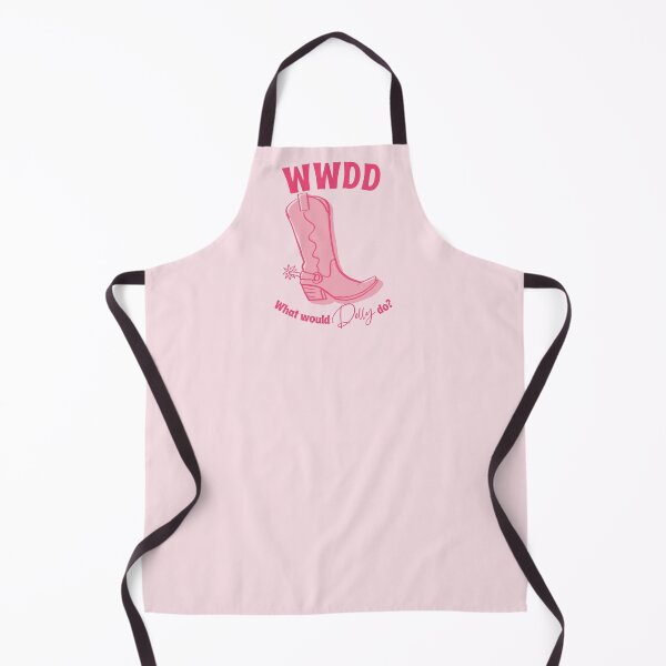 Item preview, What Would Dolly Do designed and sold by DesignCollectiv.