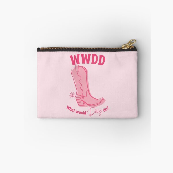 Item preview, What Would Dolly Do designed and sold by DesignCollectiv.