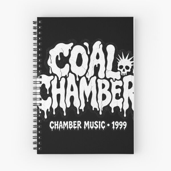 Item preview, Coal Chamber Chamber Music 1999 Nu Metal Slime Logo designed and sold by JMS-Artvintage.