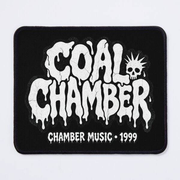 Item preview, Coal Chamber Chamber Music 1999 Nu Metal Slime Logo designed and sold by JMS-Artvintage.